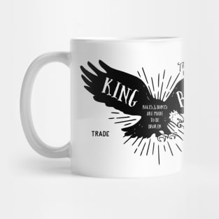 Vintage Eagle Mug